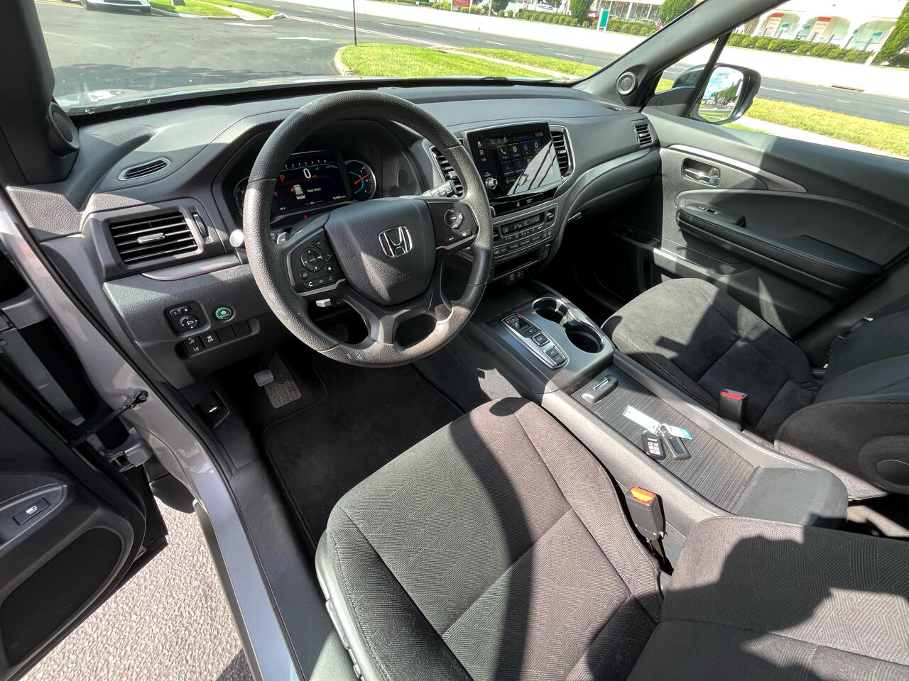 Honda Pilot Sport AWD 2022