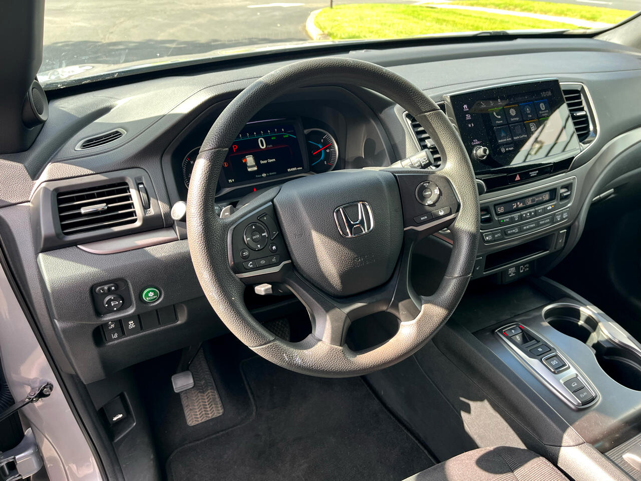 Honda Pilot Sport AWD 2022