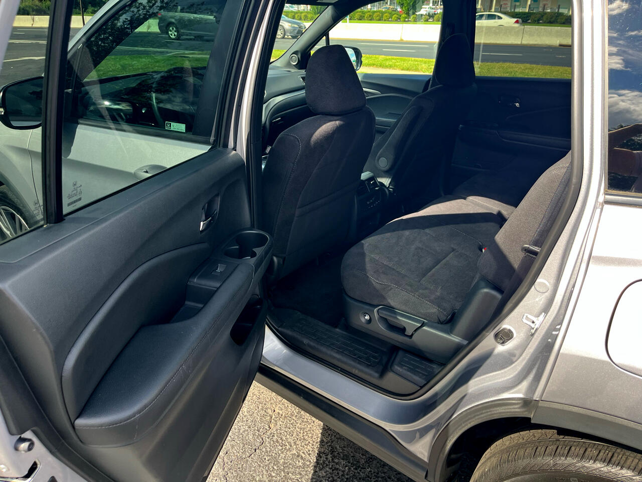 Honda Pilot Sport AWD 2022