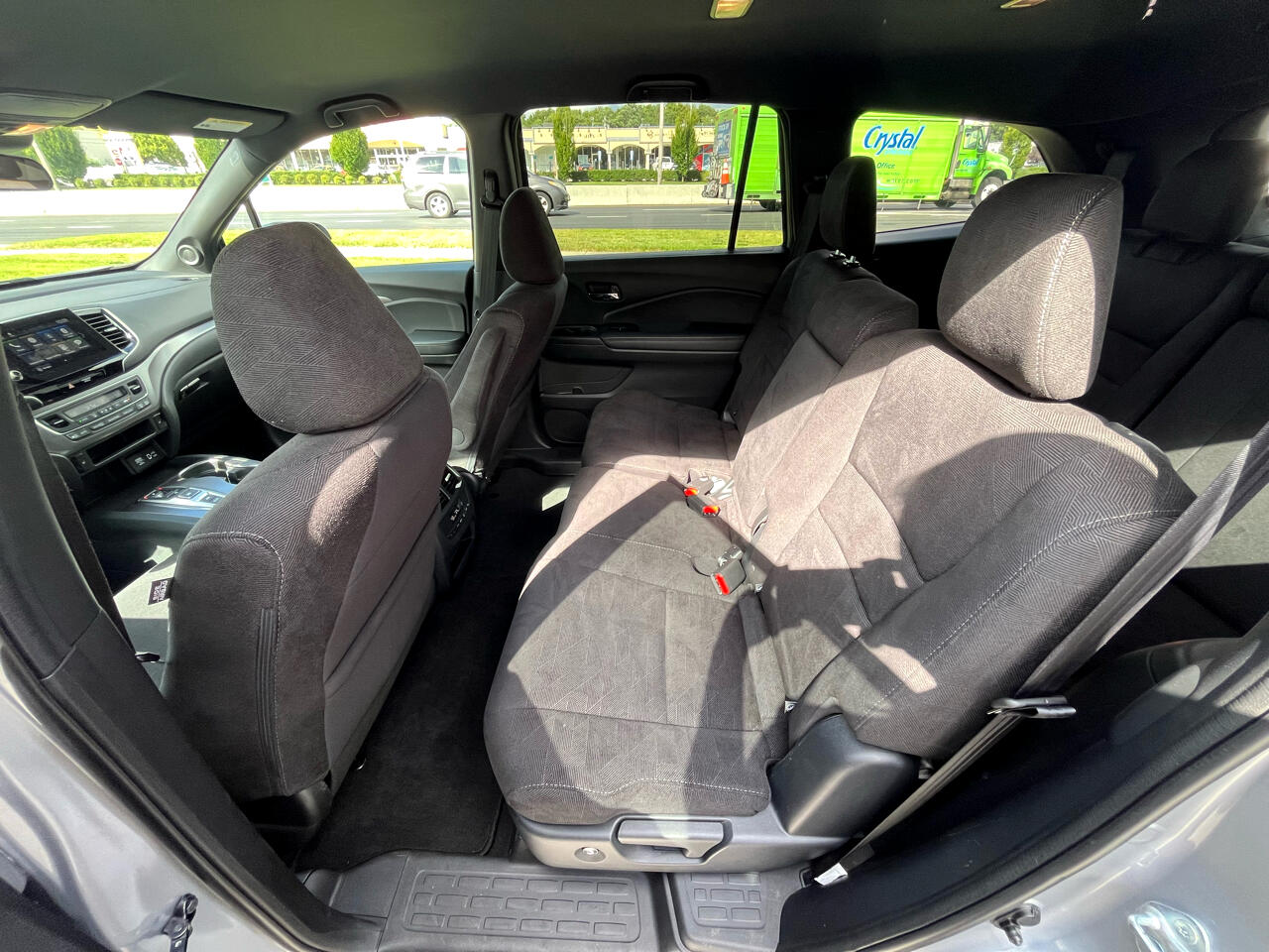 Honda Pilot Sport AWD 2022