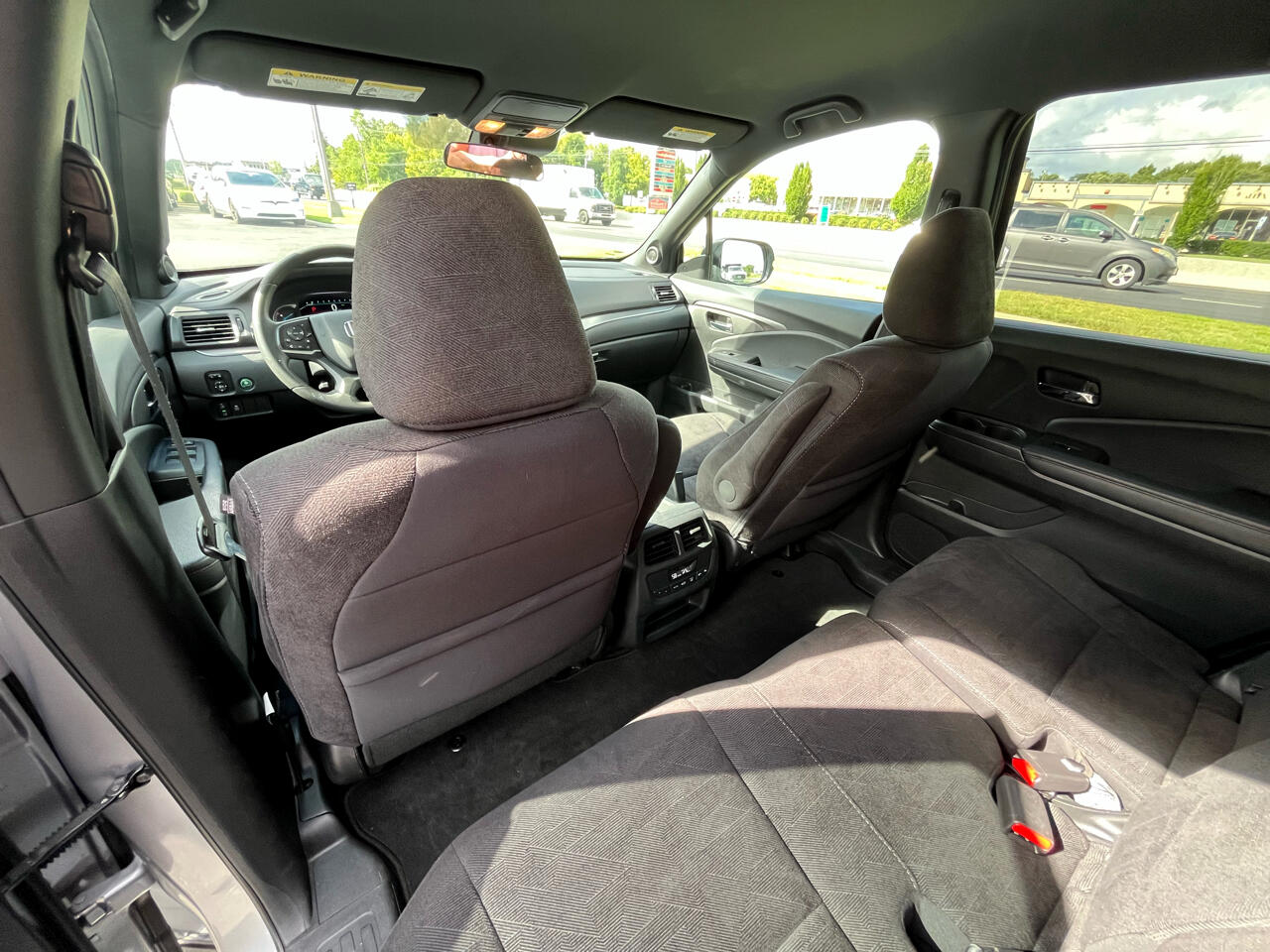 Honda Pilot Sport AWD 2022