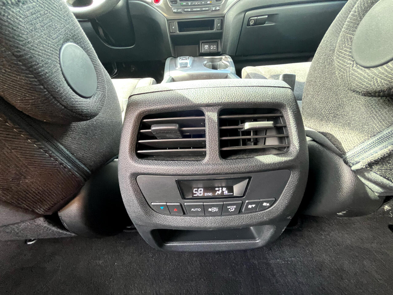 Honda Pilot Sport AWD 2022