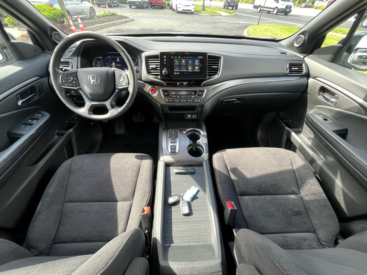 Honda Pilot Sport AWD 2022