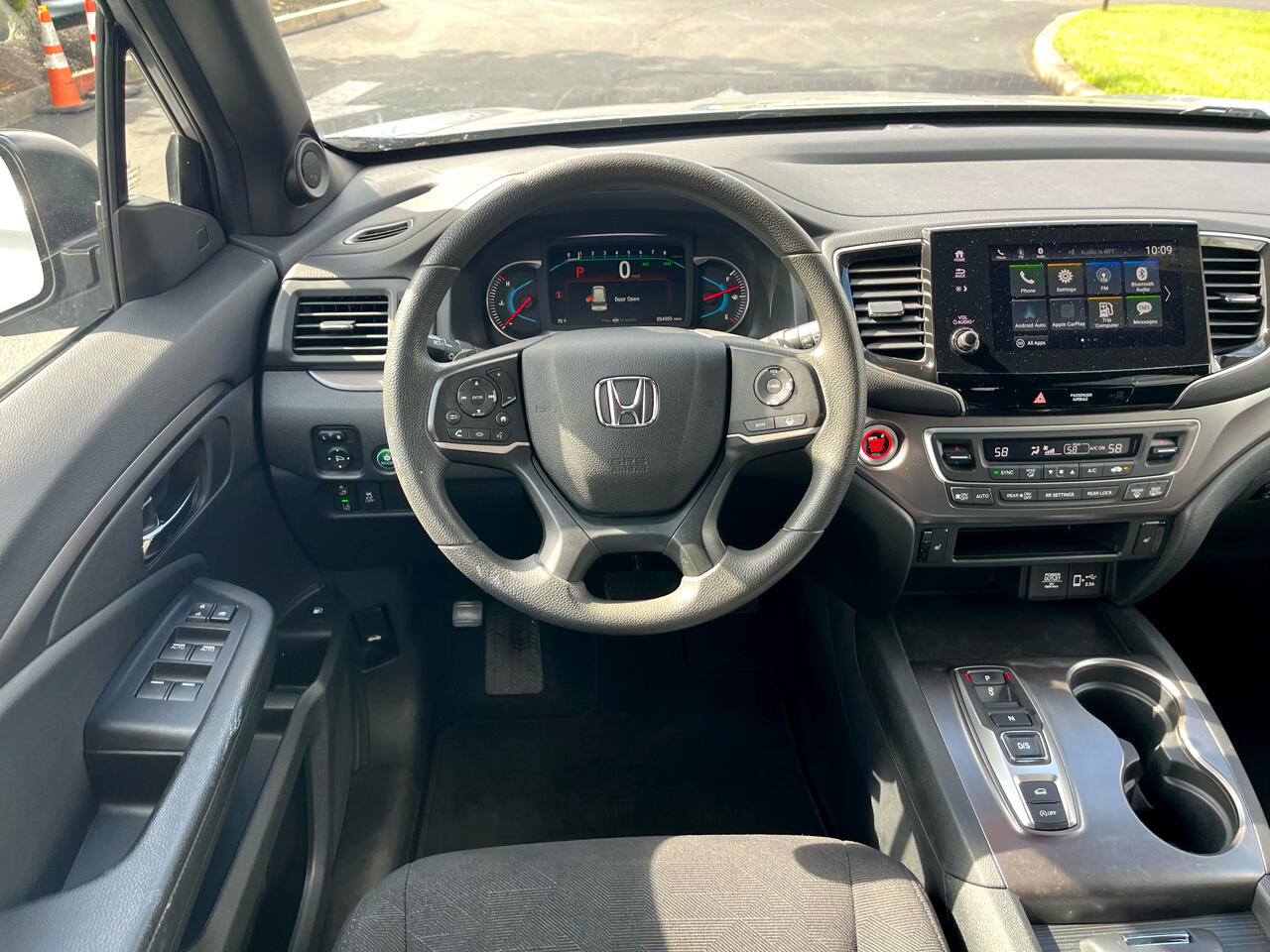 Honda Pilot Sport AWD 2022