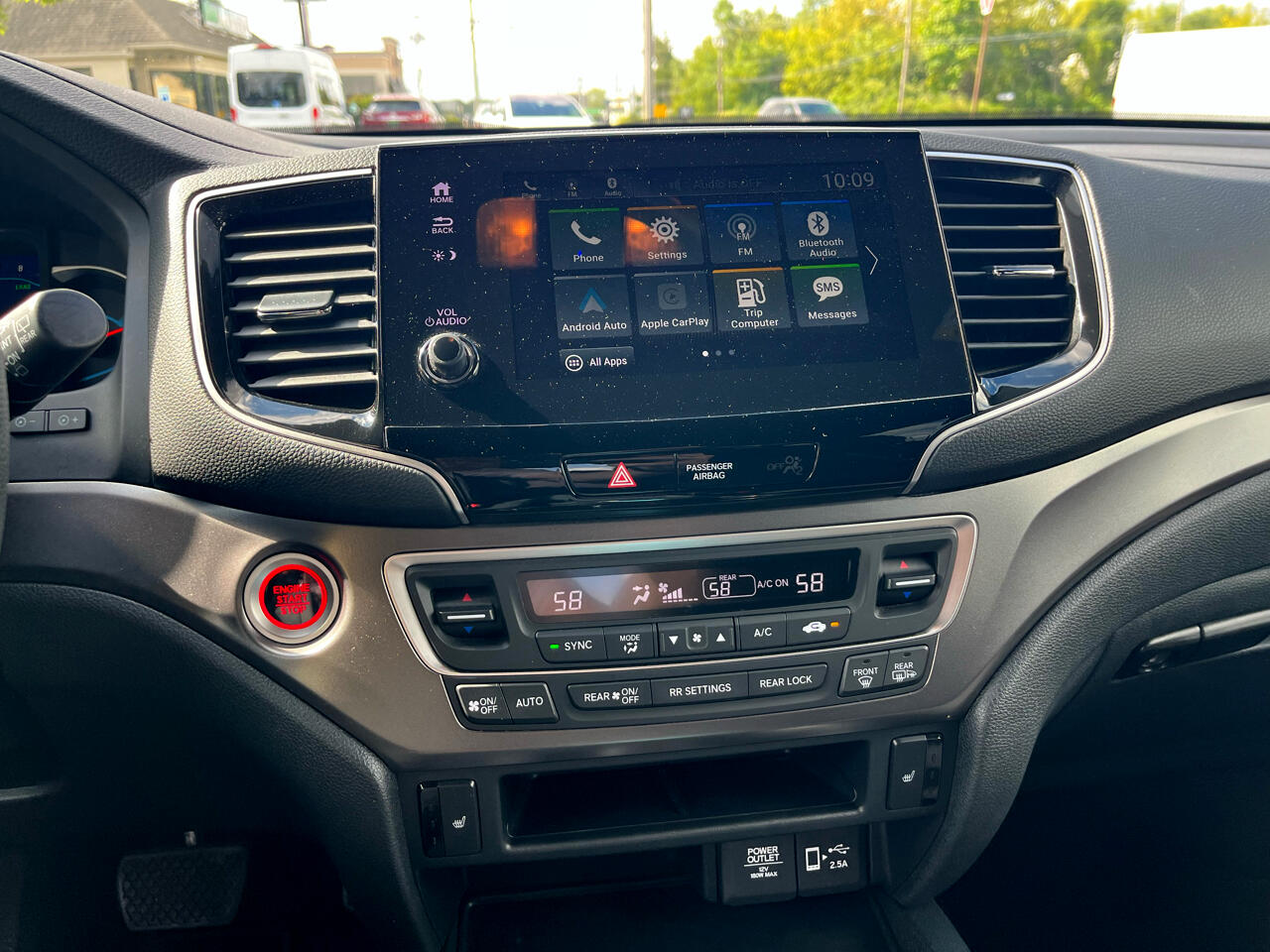 Honda Pilot Sport AWD 2022