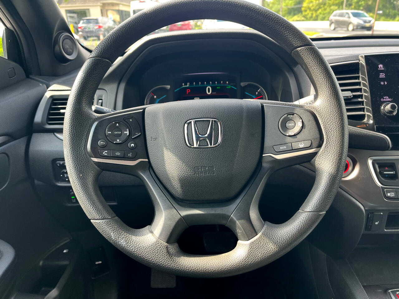 Honda Pilot Sport AWD 2022