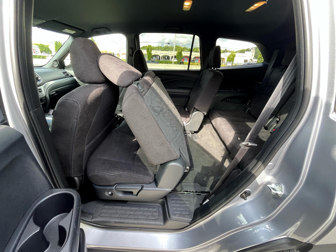 Honda Pilot Sport AWD 2022