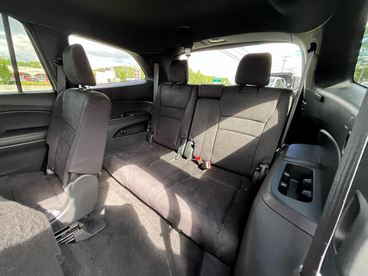 Honda Pilot Sport AWD 2022