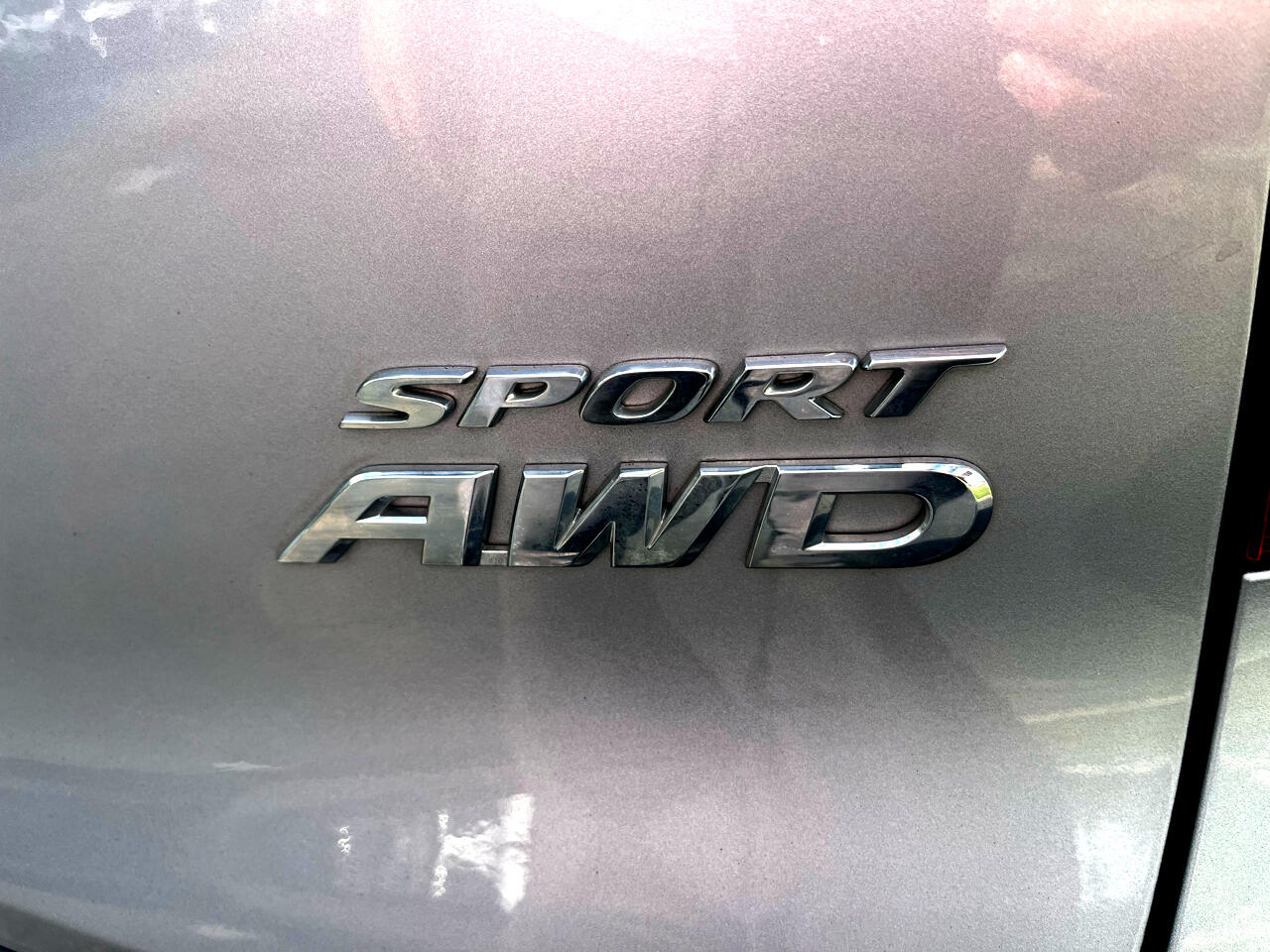 Honda Pilot Sport AWD 2022