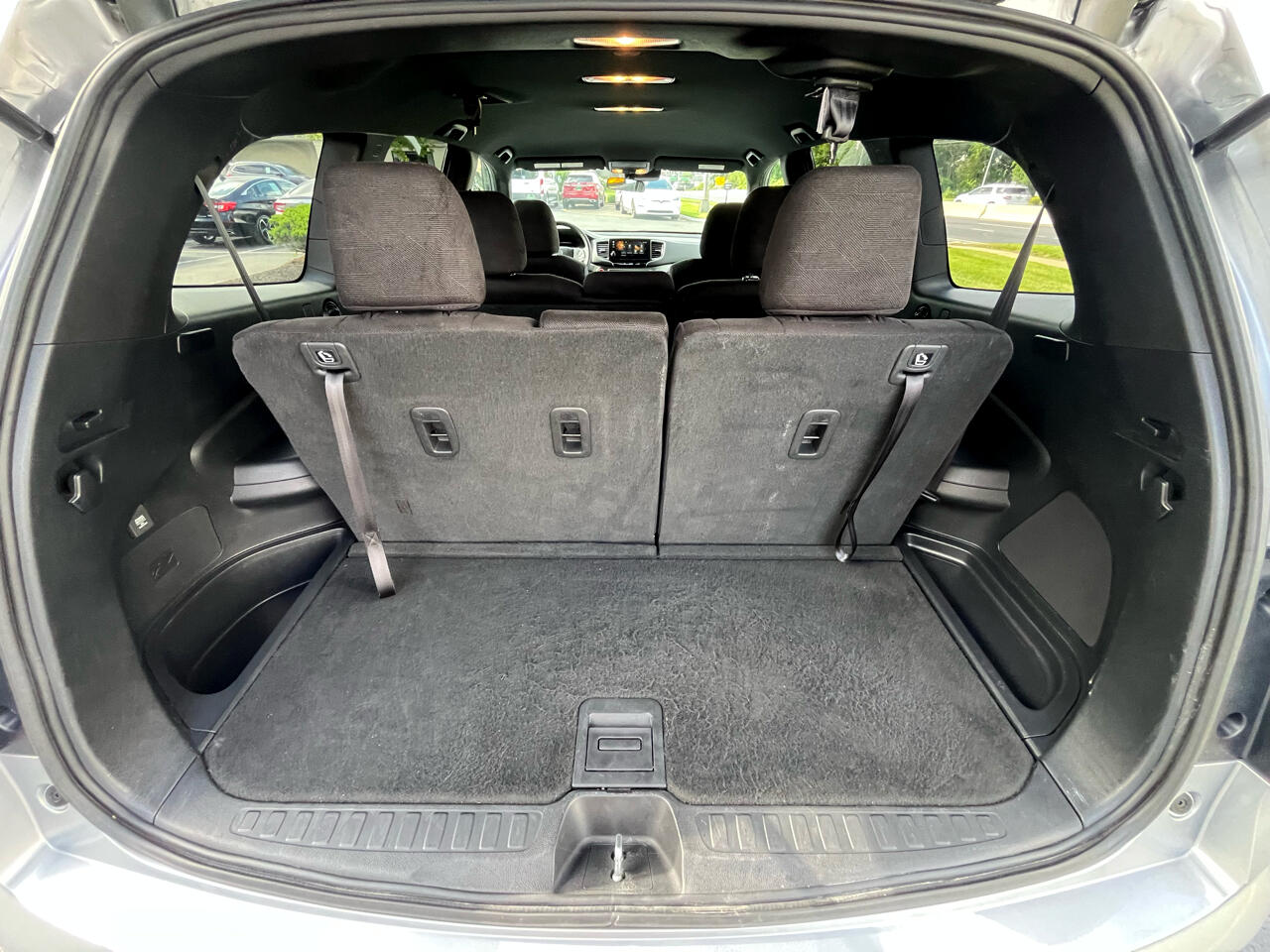 Honda Pilot Sport AWD 2022