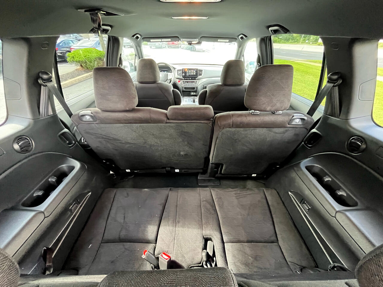 Honda Pilot Sport AWD 2022