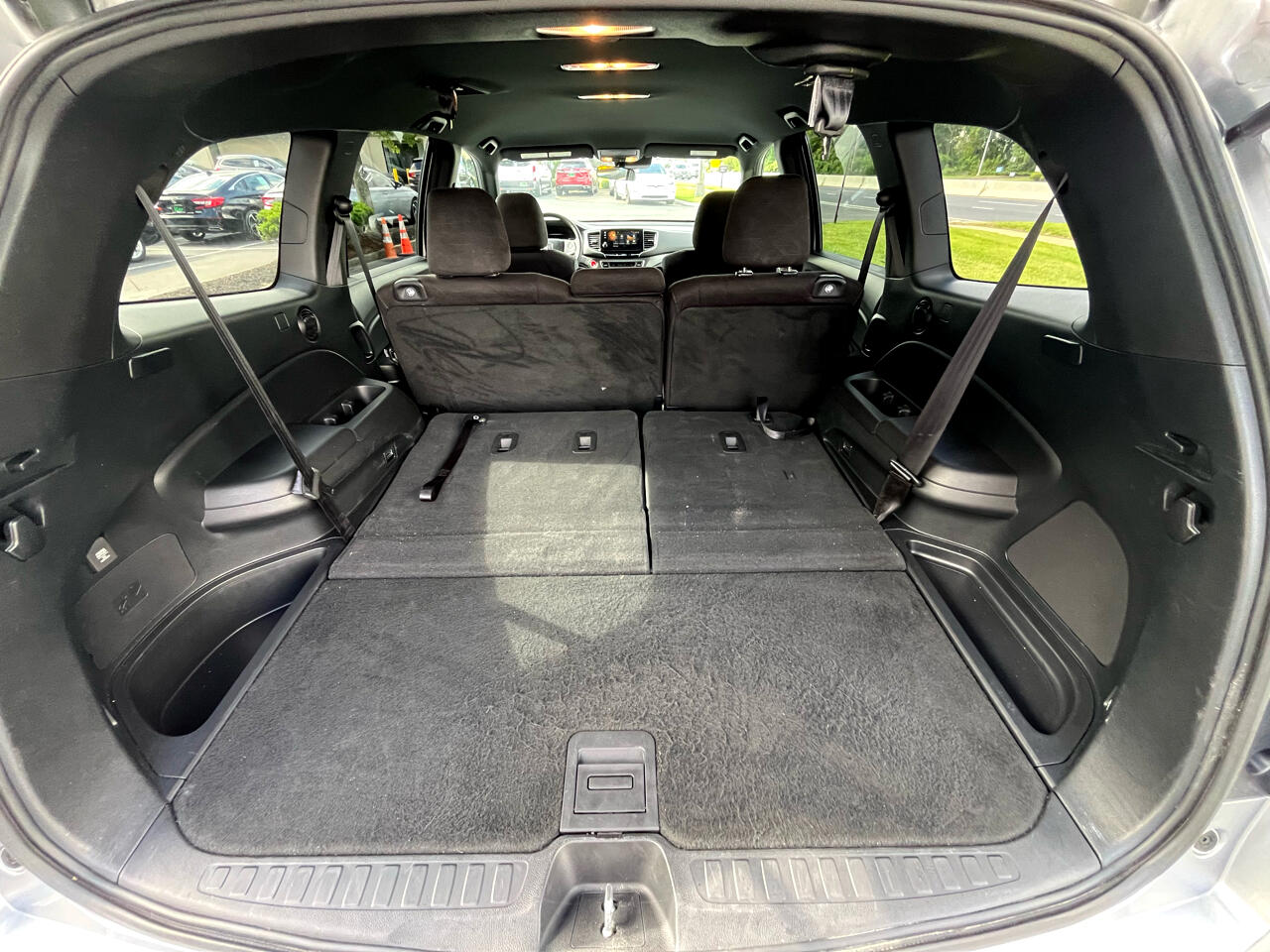 Honda Pilot Sport AWD 2022