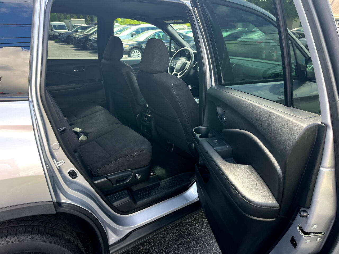 Honda Pilot Sport AWD 2022