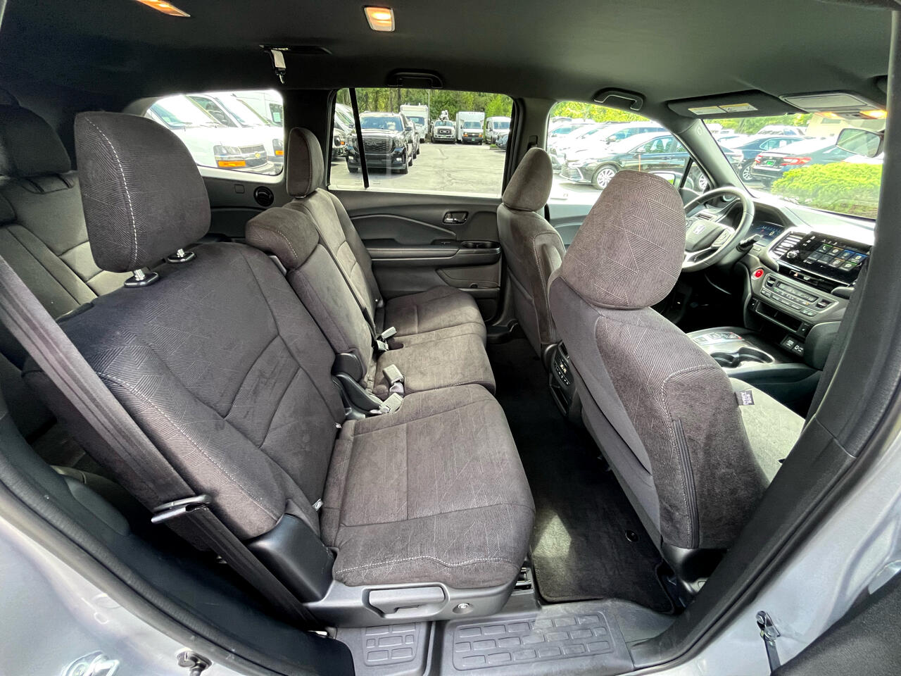 Honda Pilot Sport AWD 2022