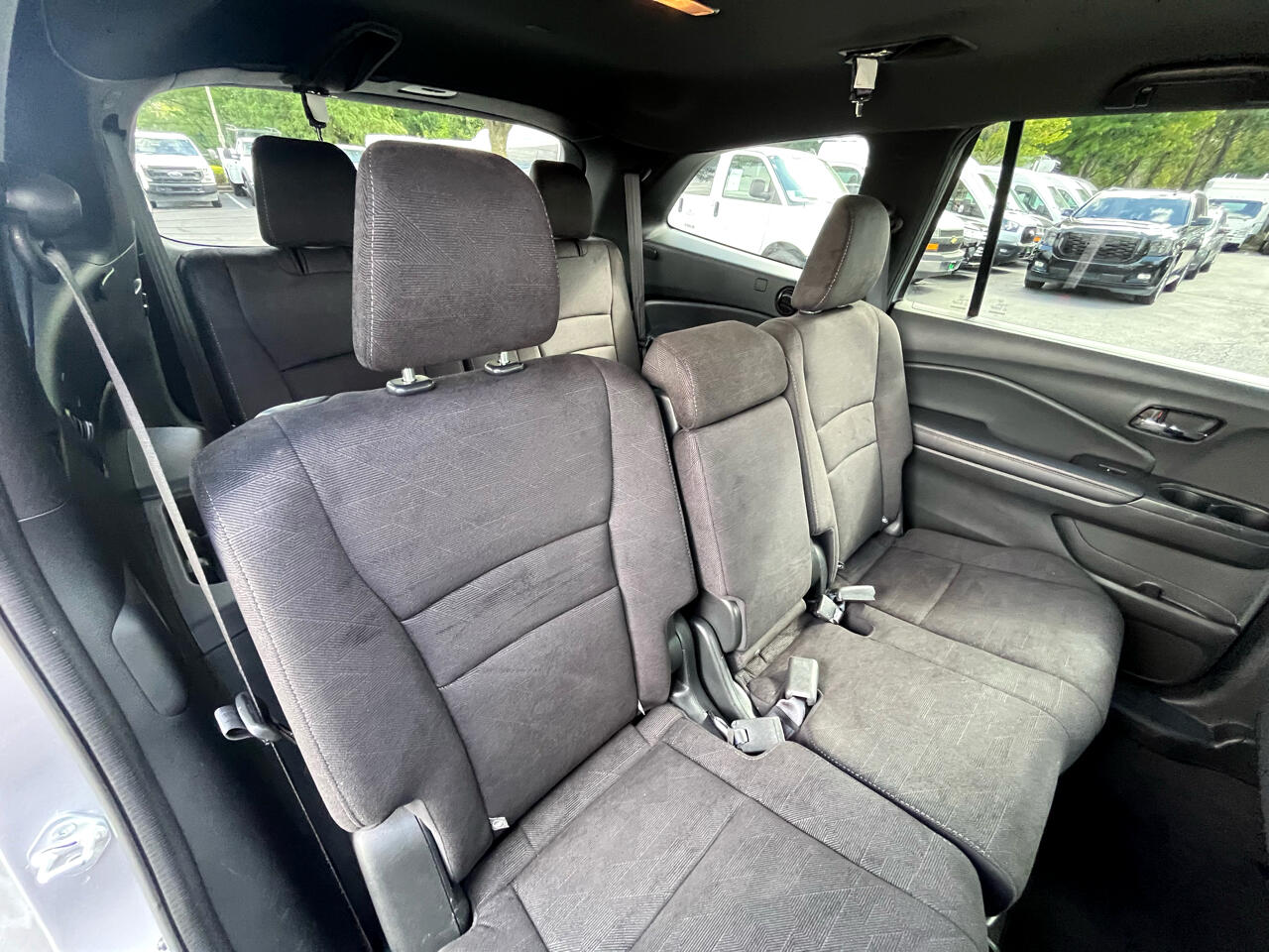 Honda Pilot Sport AWD 2022