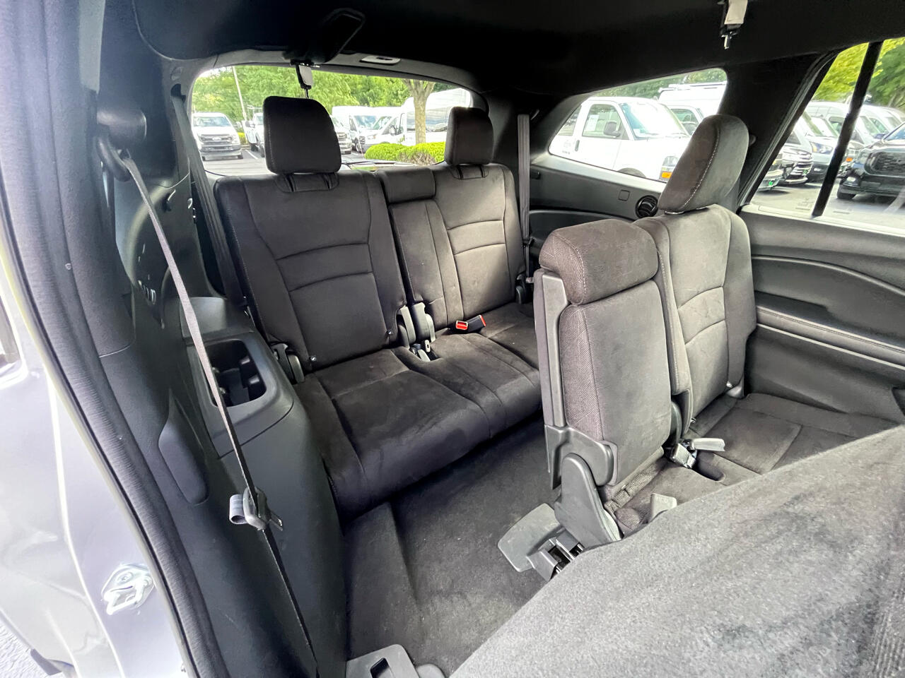 Honda Pilot Sport AWD 2022