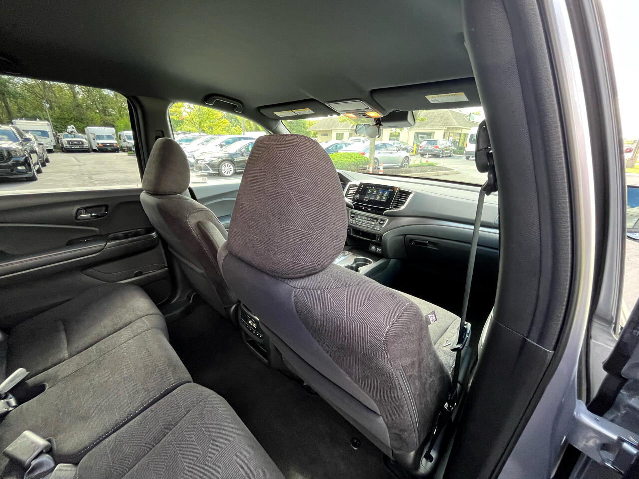 Honda Pilot Sport AWD 2022