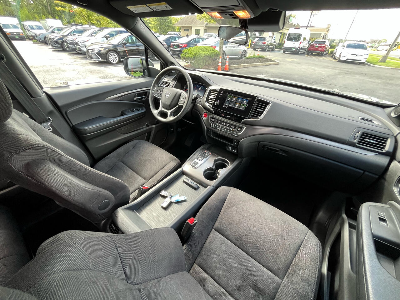 Honda Pilot Sport AWD 2022