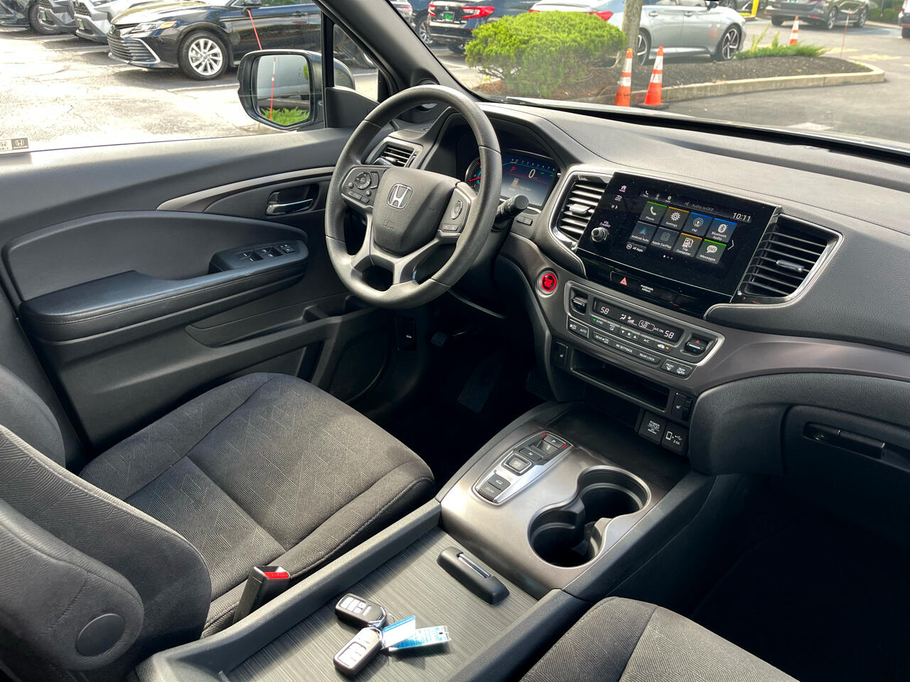 Honda Pilot Sport AWD 2022