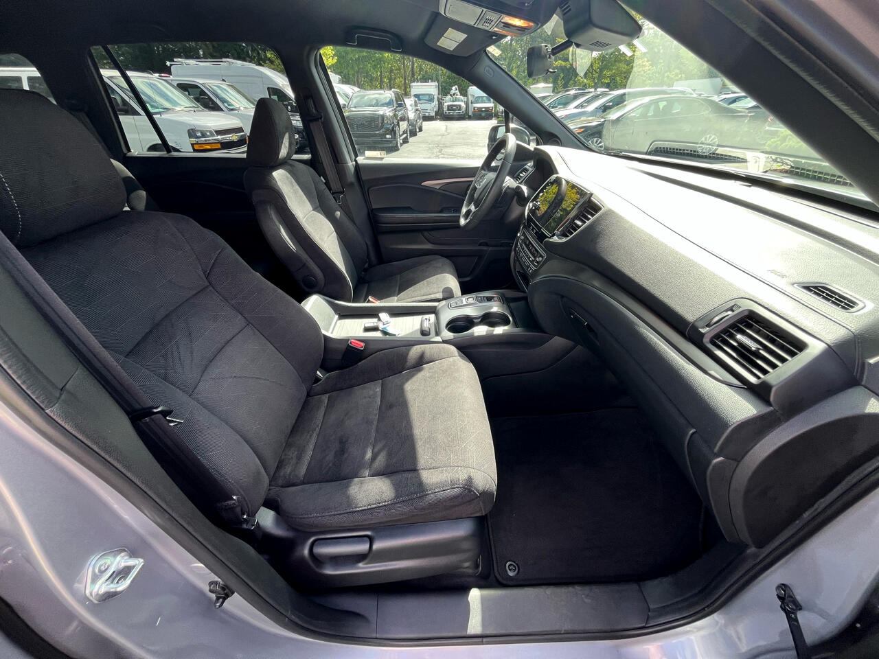 Honda Pilot Sport AWD 2022