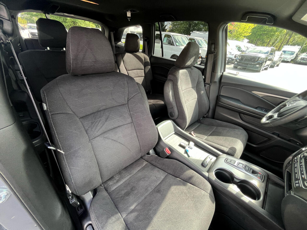 Honda Pilot Sport AWD 2022