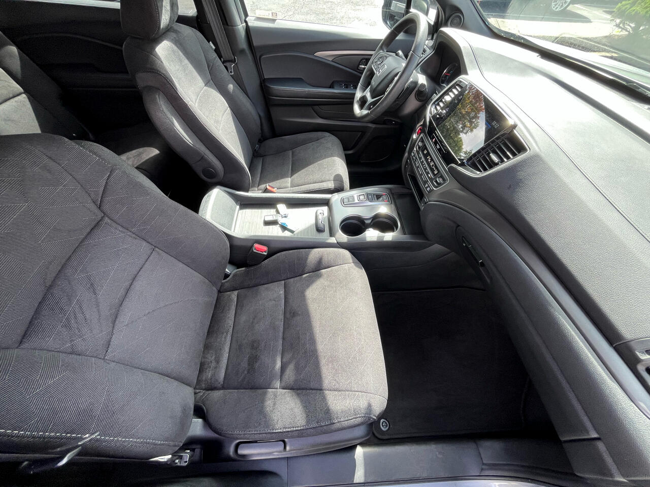 Honda Pilot Sport AWD 2022