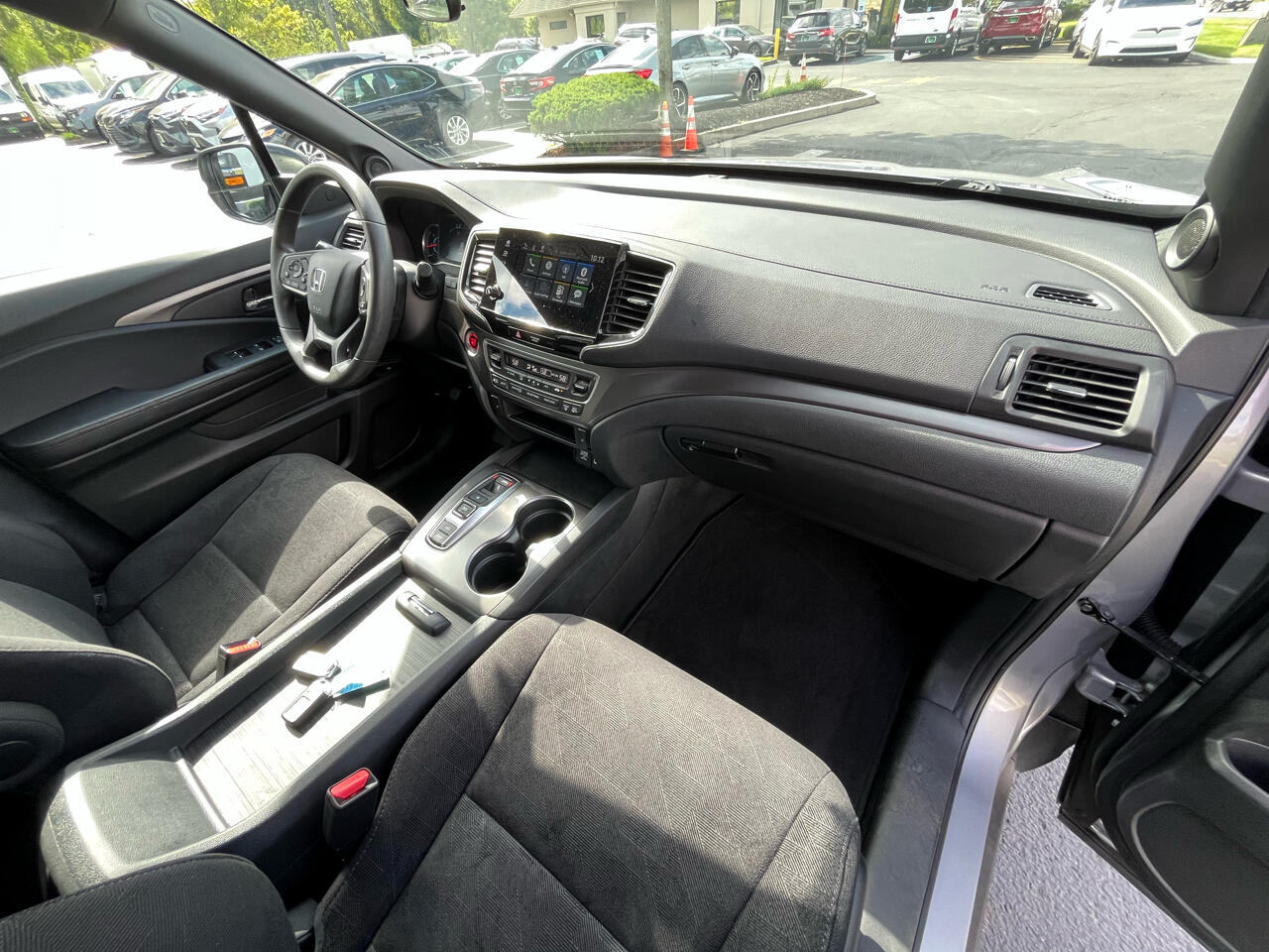 Honda Pilot Sport AWD 2022