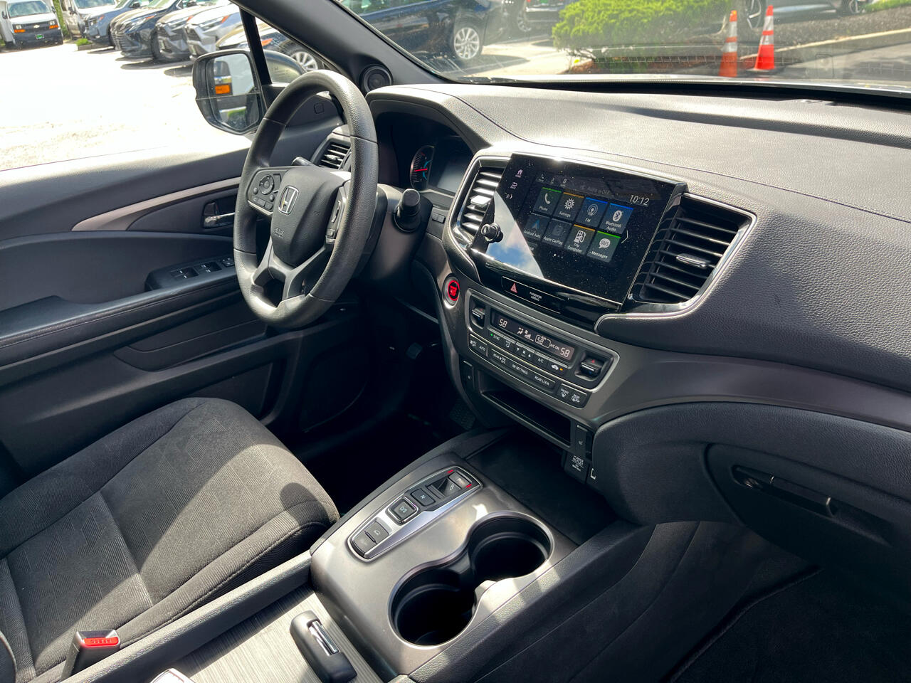 Honda Pilot Sport AWD 2022