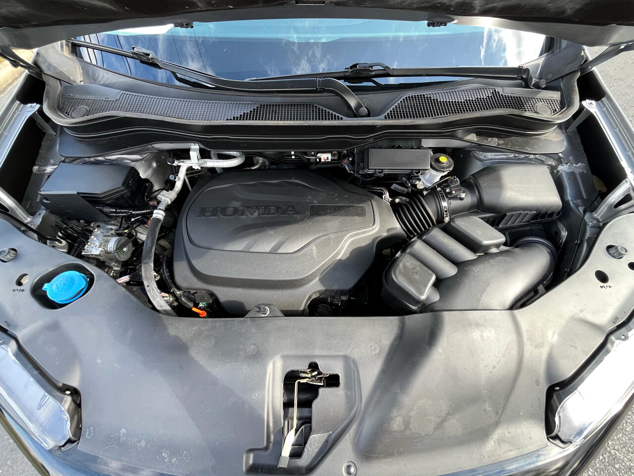 Honda Pilot Sport AWD 2022