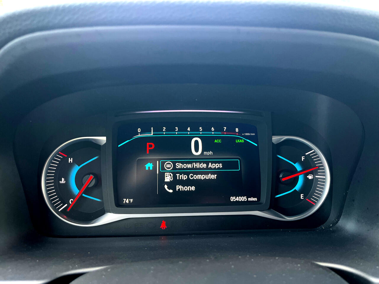 Honda Pilot Sport AWD 2022