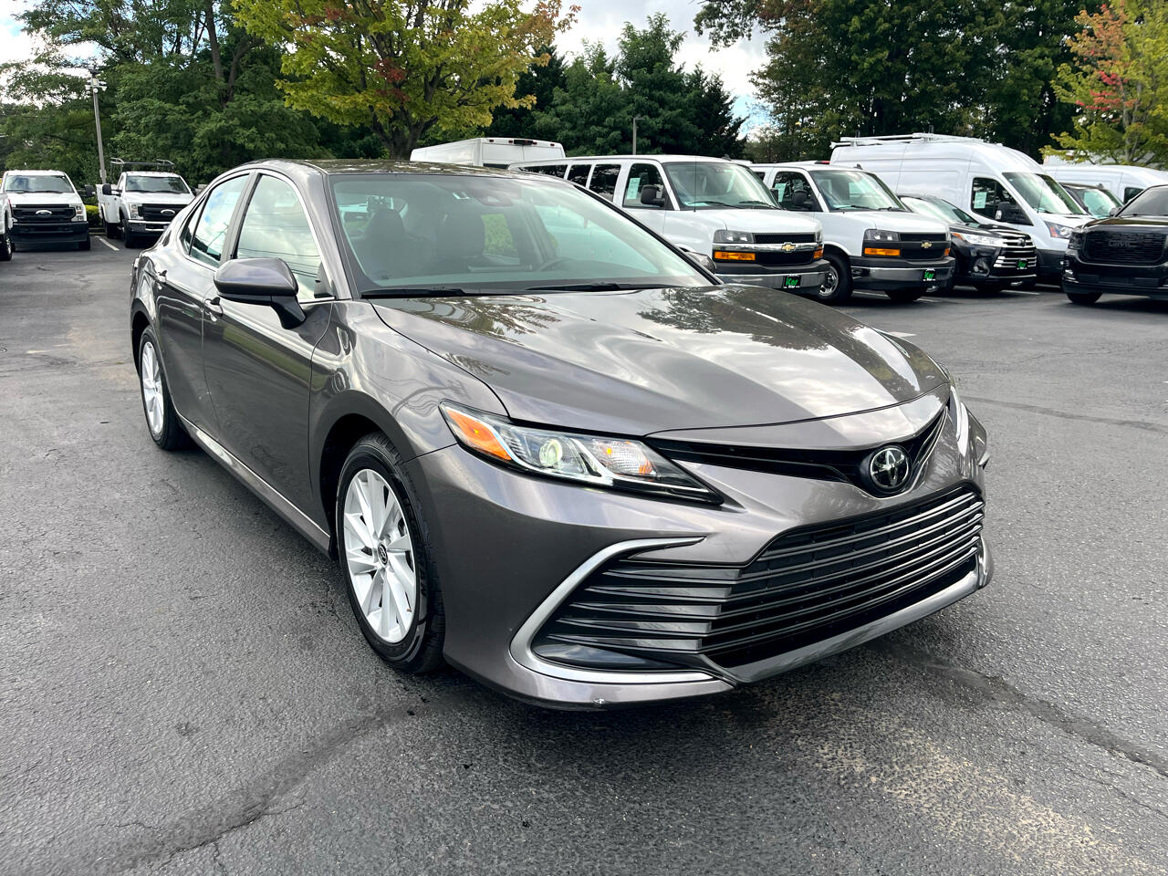 Toyota Camry LE 2024