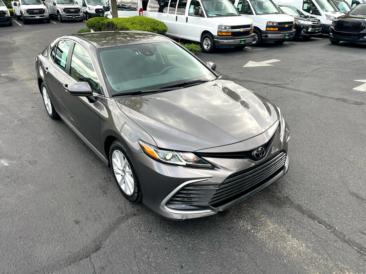 Toyota Camry LE 2024