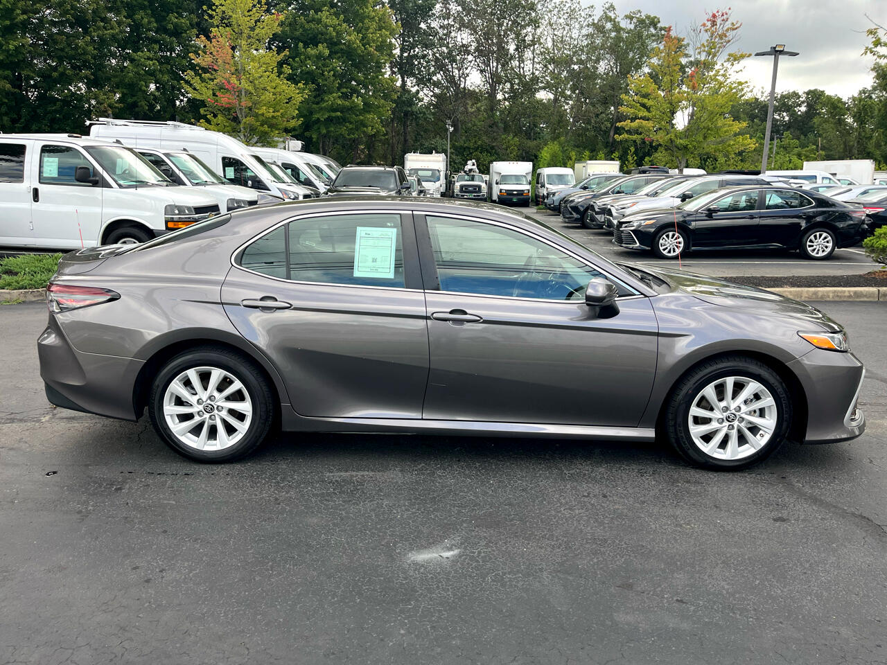 Toyota Camry LE 2024