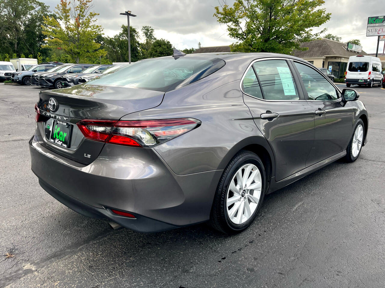 Toyota Camry LE 2024