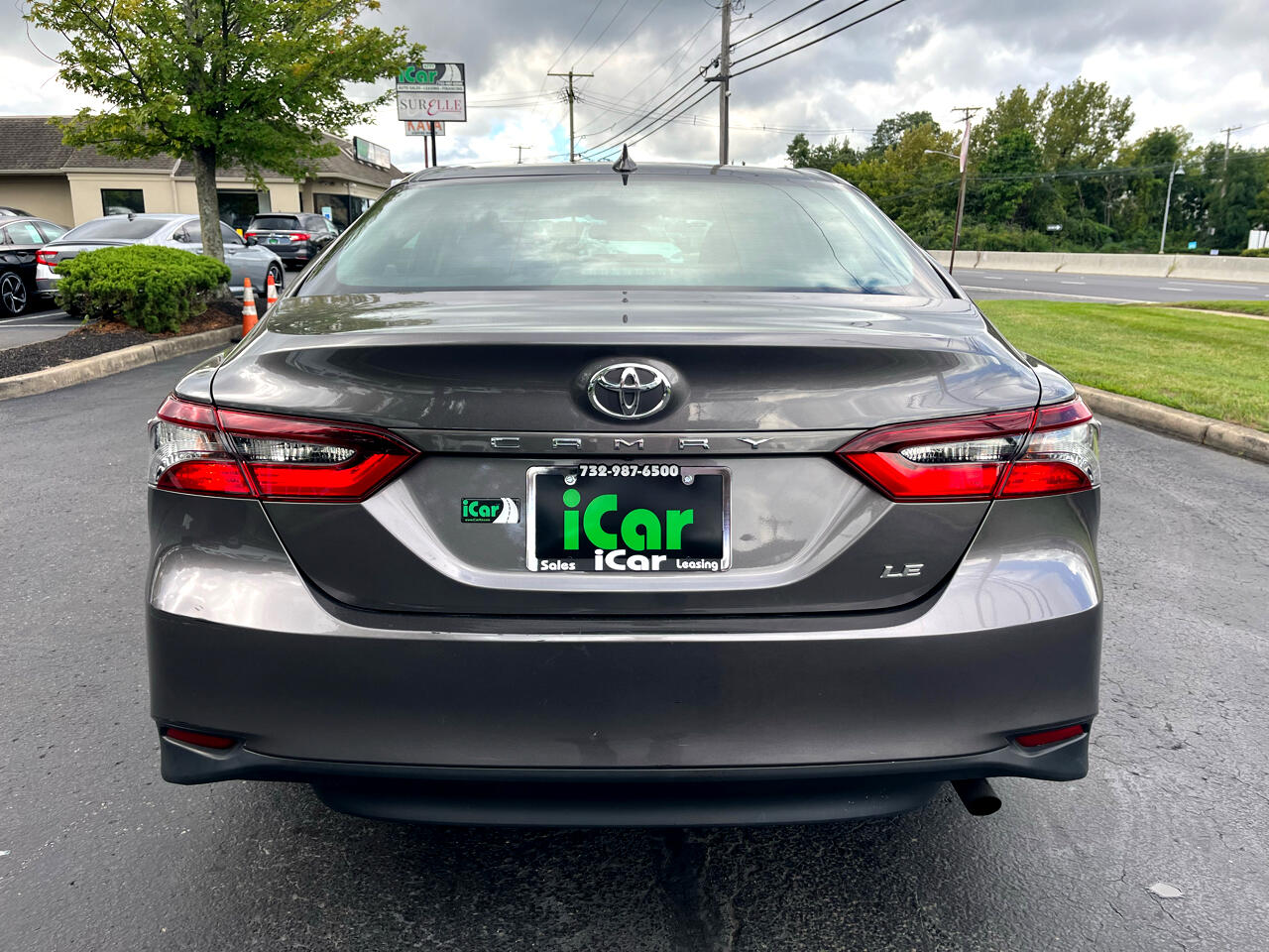 Toyota Camry LE 2024