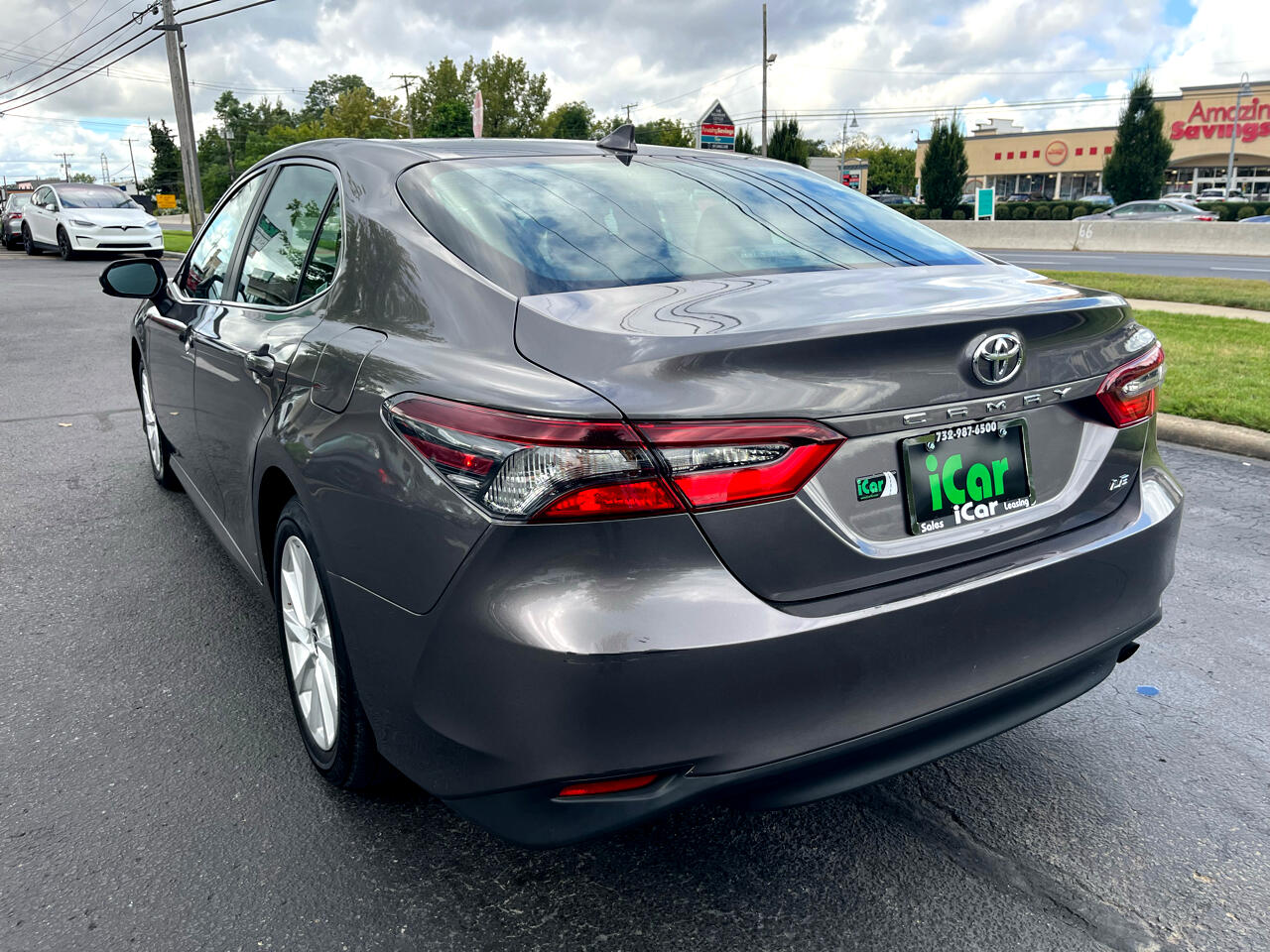 Toyota Camry LE 2024