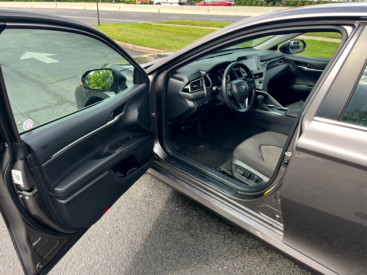 Toyota Camry LE 2024