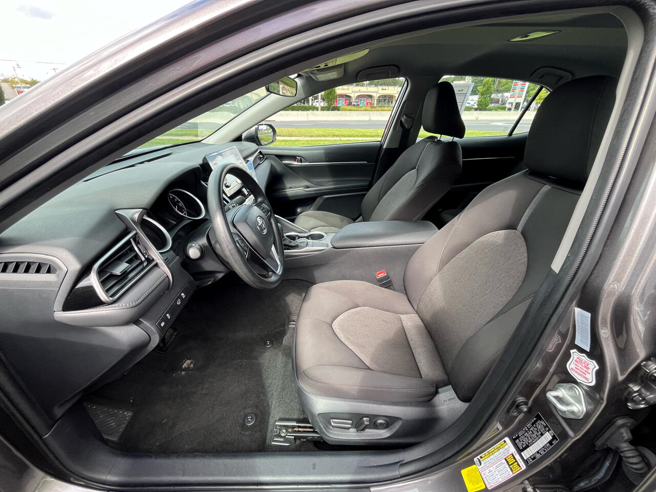 Toyota Camry LE 2024