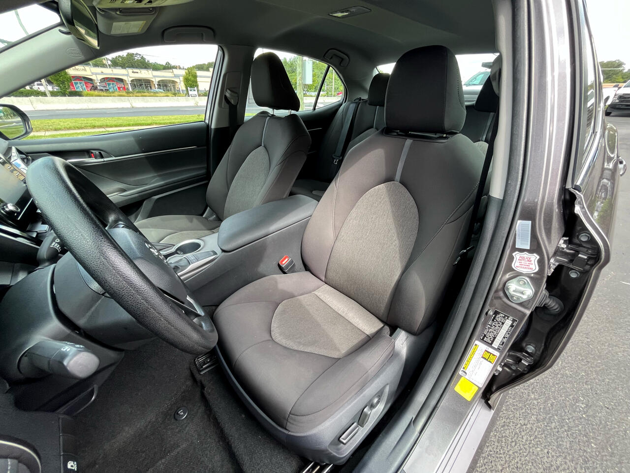 Toyota Camry LE 2024