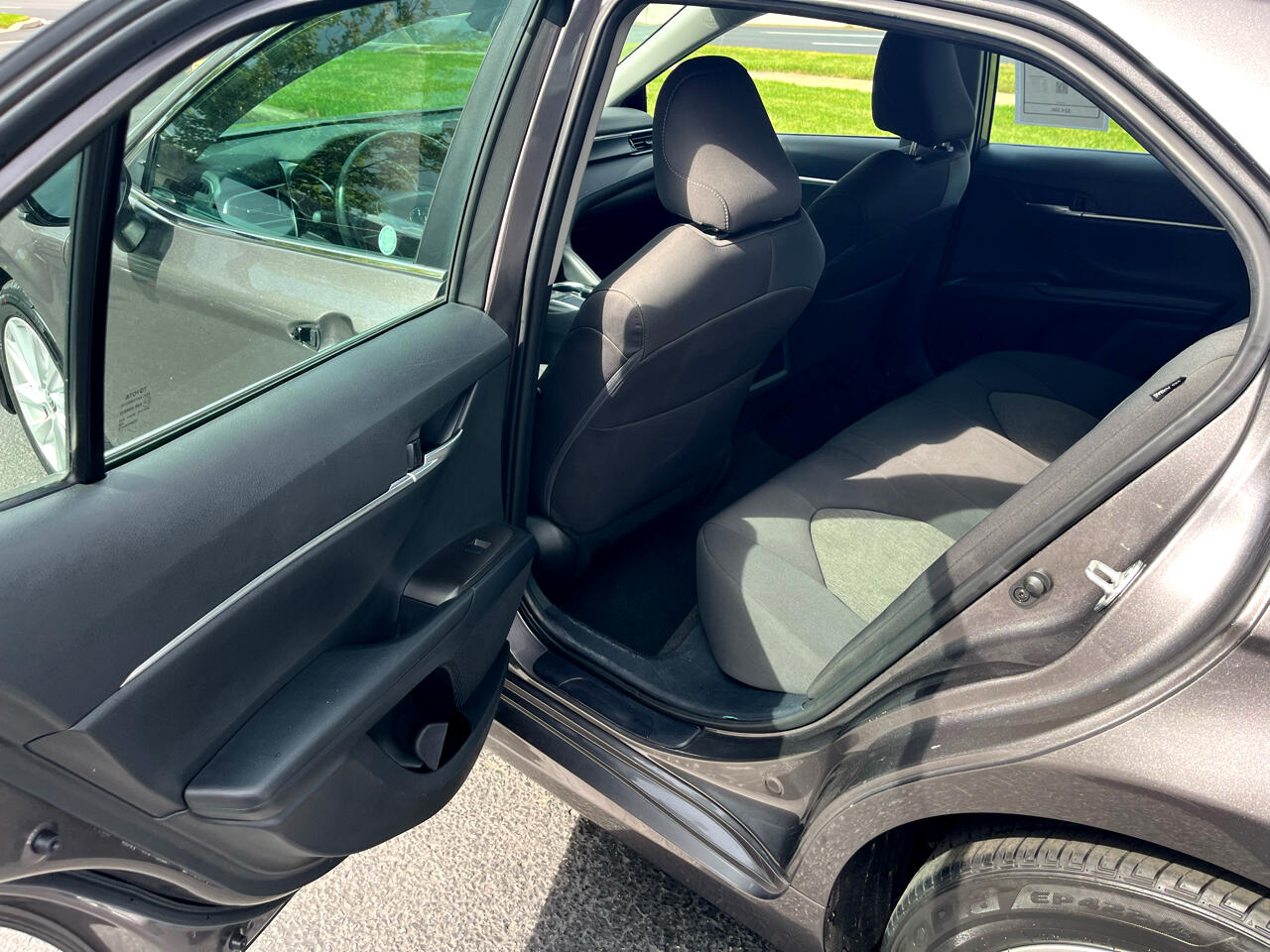 Toyota Camry LE 2024