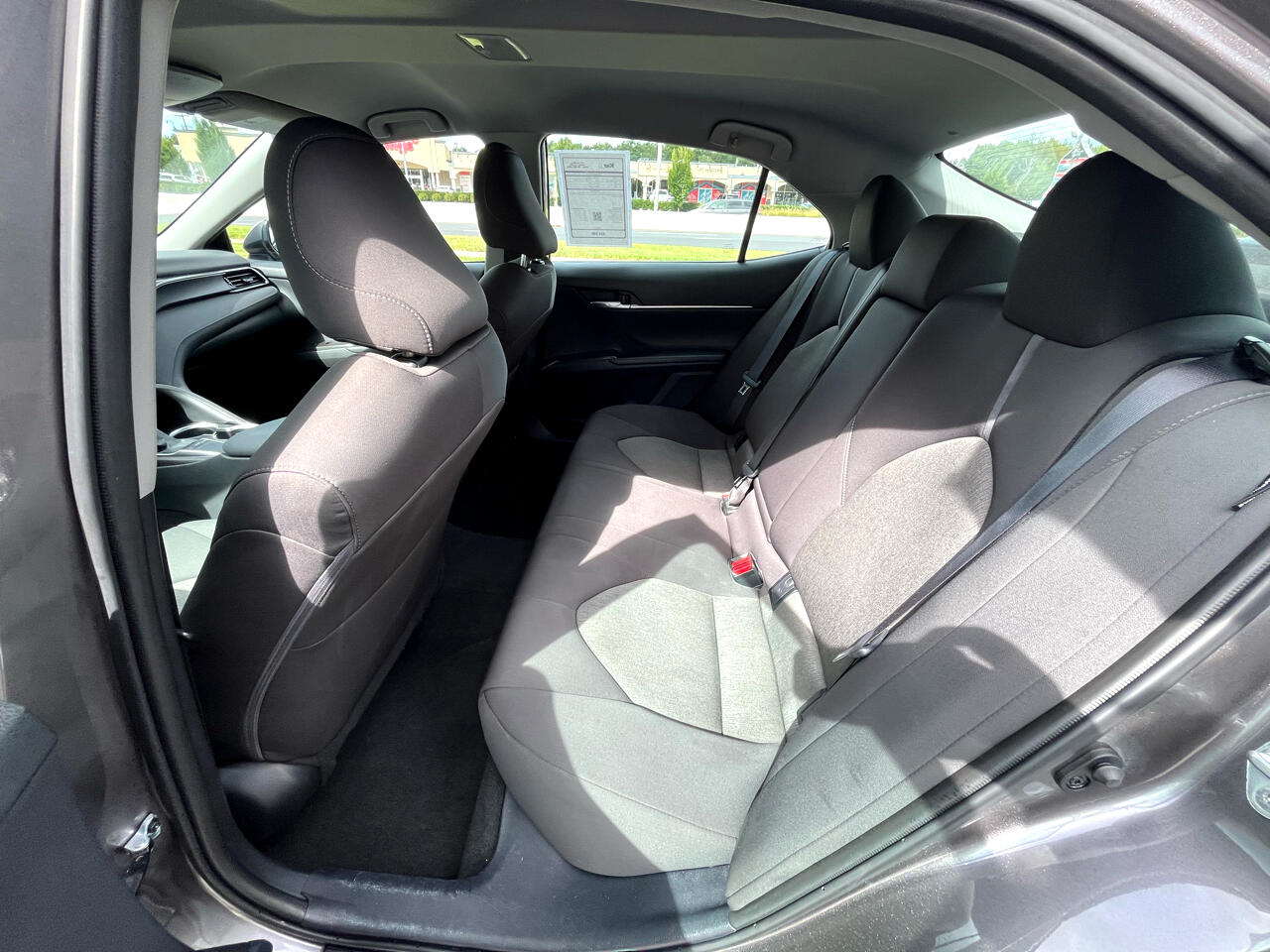 Toyota Camry LE 2024