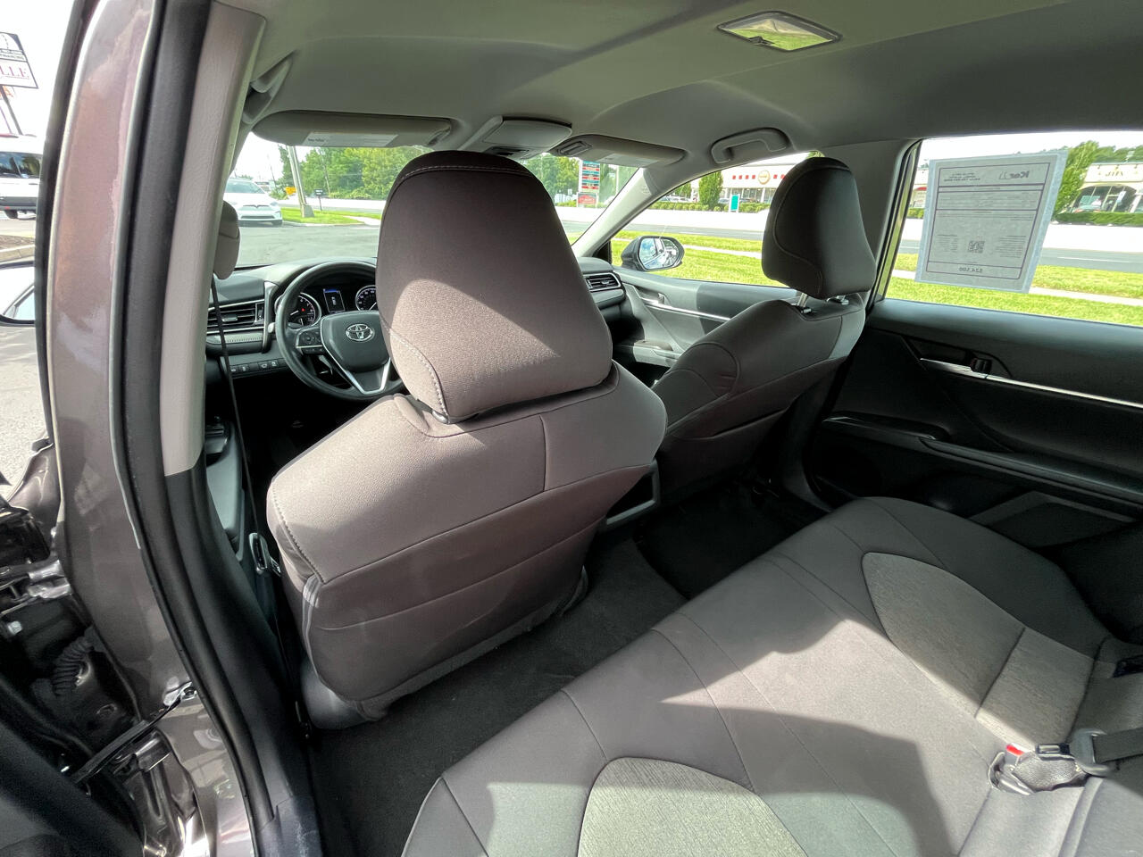 Toyota Camry LE 2024