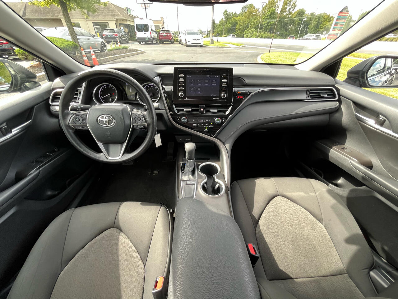 Toyota Camry LE 2024