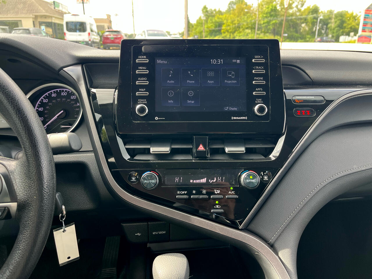 Toyota Camry LE 2024