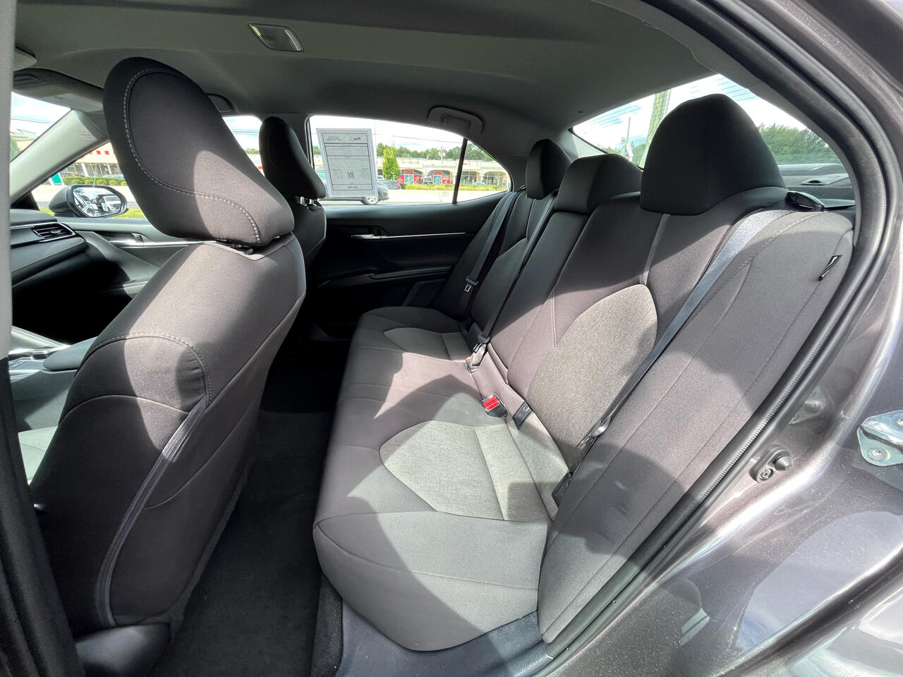 Toyota Camry LE 2024