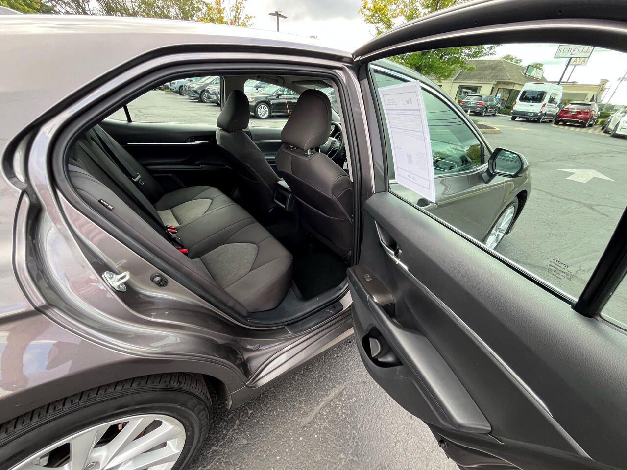 Toyota Camry LE 2024