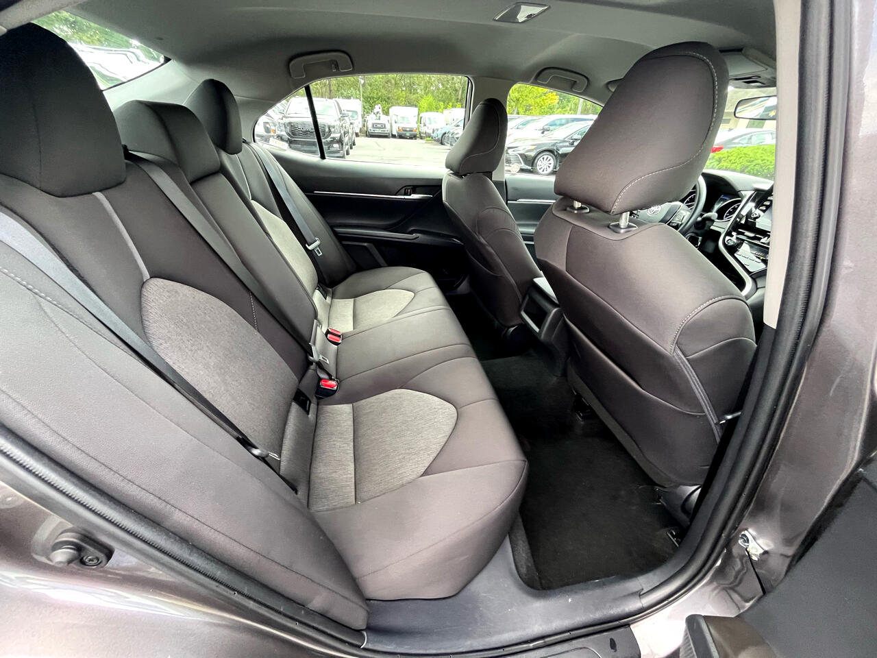 Toyota Camry LE 2024