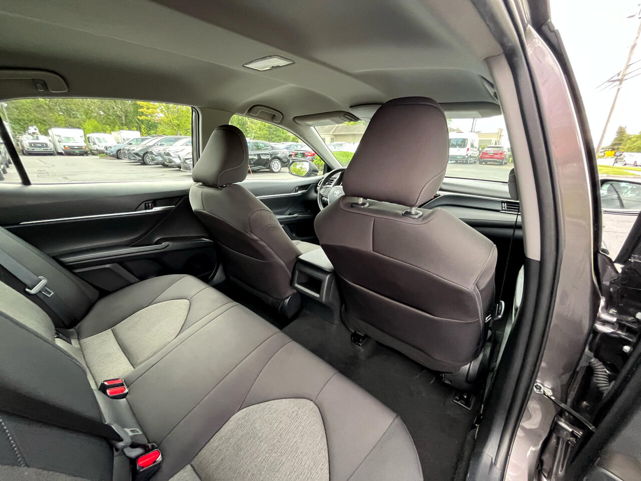 Toyota Camry LE 2024