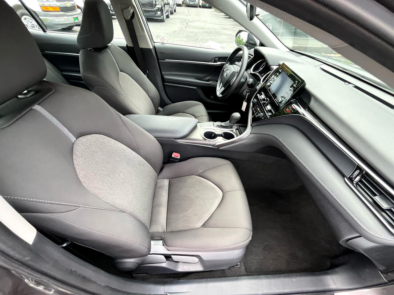 Toyota Camry LE 2024