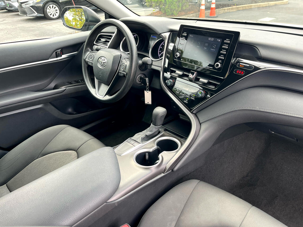 Toyota Camry LE 2024
